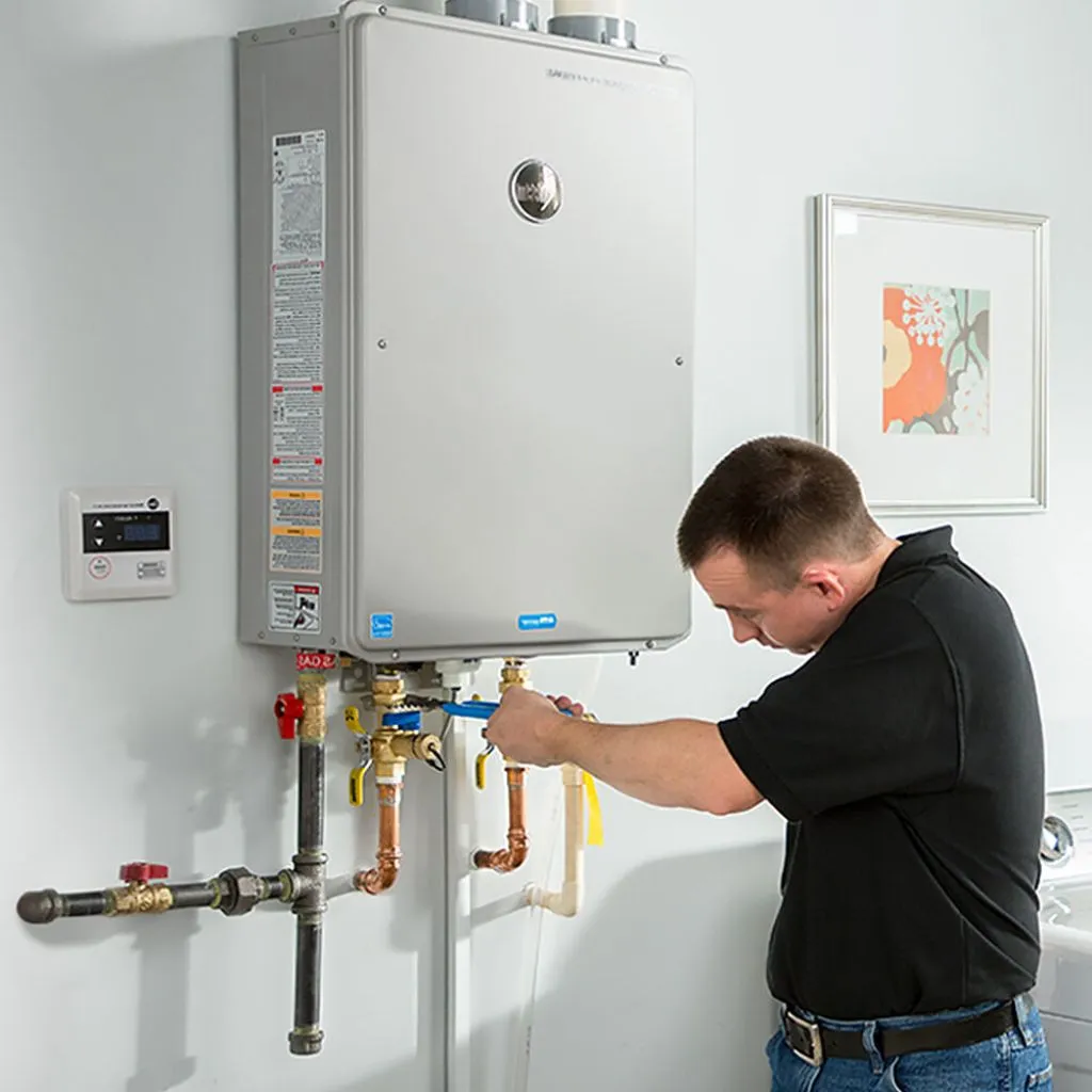 tankless water heater repair in Viburnum, MO